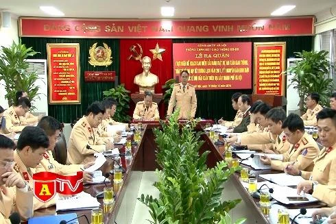 Đảm bảo trật tự an toàn giao thông cho Tết
