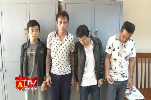 Triệt phá ổ nhóm gây ra 6 vụ trộm cắp xe máy