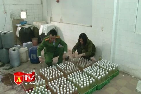 Lật tẩy quy trình sản xuất giấm gạo truyền thống sử dụng axit