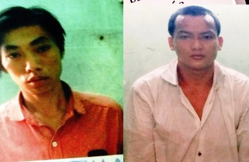 2 kẻ cướp táo tợn dùng dao, bị bắt khi lao vào hẻm cụt