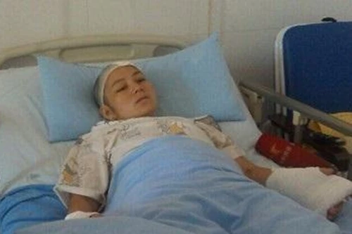 Chém vợ gần chết vì “dám” phá thai