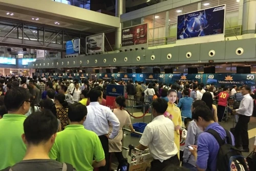 Thông tin mới nhất vụ sân bay Tân Sơn Nhất, Nội Bài bị tin tặc tấn công