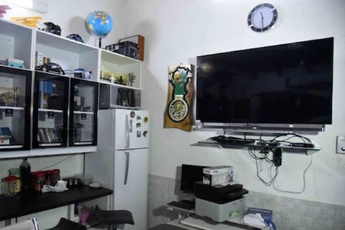 Cuộc sống xa hoa của trùm ma túy trong tù