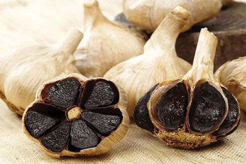 Lợi ích "vàng" của tỏi đen