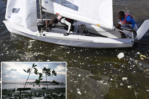 Khoảng tối của Rio 2016