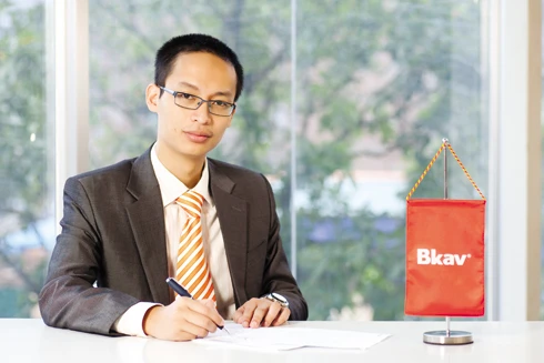 Hy vọng Báo ANTĐ mở thêm chuyên mục An ninh mạng