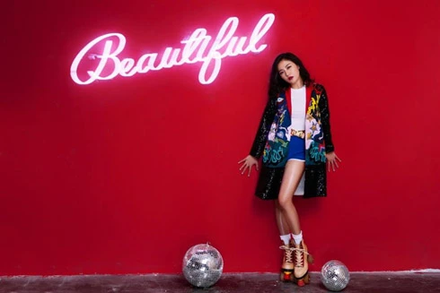 Văn Mai Hương đòi "nữ quyền" cho phái yếu