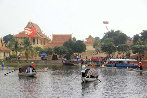 Trải nghiệm "Tháng sông nước miền Tây" tại Hà Nội