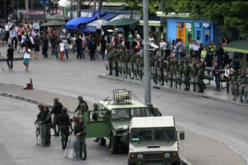 Thái Lan đối mặt tương lai u ám 