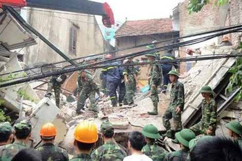 Vi phạm quy định về xây dựng có thể phải ngồi tù