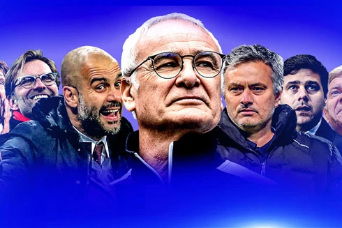 Giải Bóng đá Ngoại hạng Anh: Cuộc đua kỳ thú giữa 7 ứng viên vô địch 