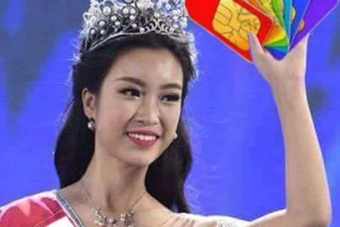 Nghệ sĩ bị sử dụng hình ảnh trái phép: Không thể cười trừ 