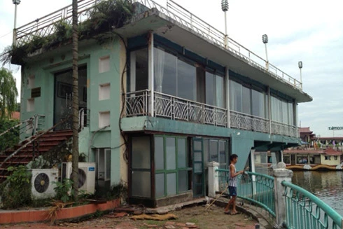 Phòng truyền thống Hãng phim truyện Việt Nam nghi bị trộm