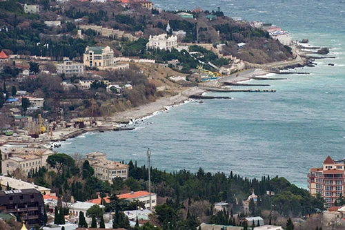 Iran sẽ cung cấp tuabin cho Crimea, phớt lờ lệnh trừng phạt của phương Tây