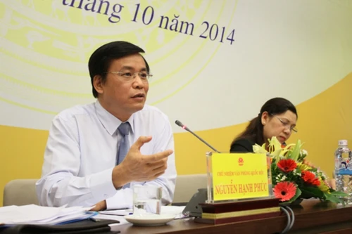 Kỳ họp thứ 8, Quốc hội khóa XIII: Một loạt vấn đề nóng, được cử tri quan tâm