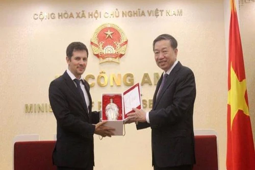 Thúc đẩy quan hệ hợp tác giữa Bộ Công an Việt Nam và Bộ Nội vụ Bulgaria