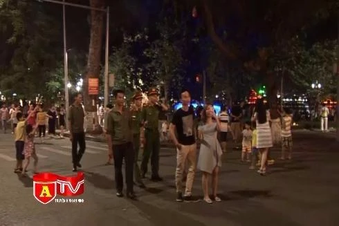 Sơ kết công tác Công an 6 tháng đầu năm 2017