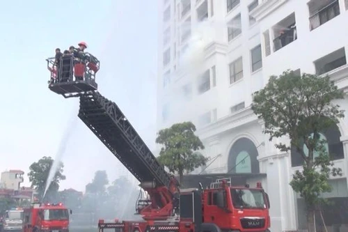 Cụm thi đua 11 tổng kết phong trào thi đua "Vì ANTQ"; 