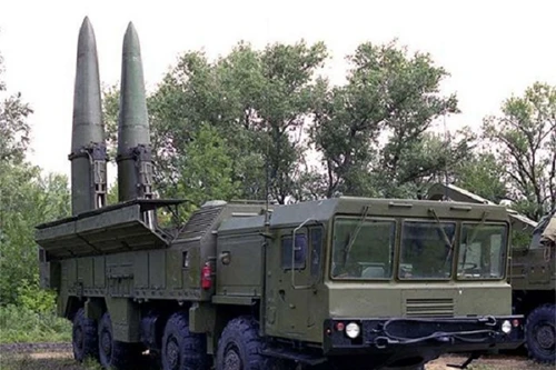 Mỹ chỉ trích Nga triển khai vũ khí hạt nhân trên bán đảo Crimea