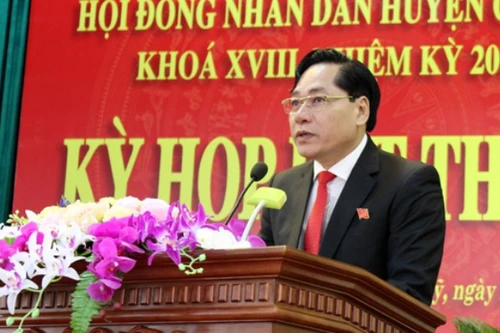 2 huyện Chương Mỹ và Gia Lâm có Chủ tịch, Phó Chủ tịch mới