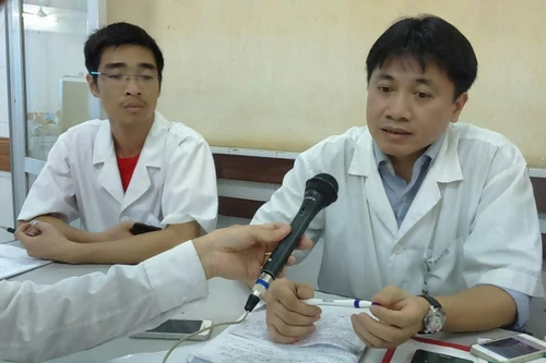 Vụ sập nhà 107 Trần Hưng Đạo: 2 nạn nhân xuất viện, không còn trường hợp nguy kịch