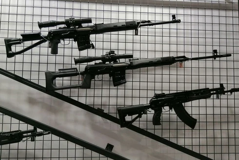 [ẢNH] Những vũ khí tối tân được trưng bày tại triển lãm DSE Vietnam 2019