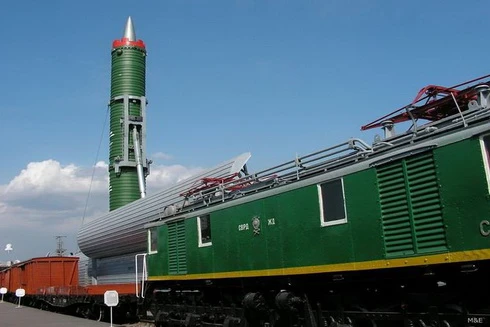 [ẢNH] Mỹ để ngỏ khả năng khôi phục đoàn tàu tên lửa liên lục địa mạnh hơn Baguzin của Nga