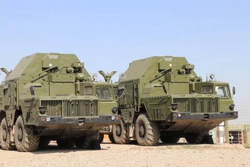 [ẢNH] Nga bất ngờ mở kho dự trữ "gọi tái ngũ" hàng loạt tổ hợp phòng không S-300PS