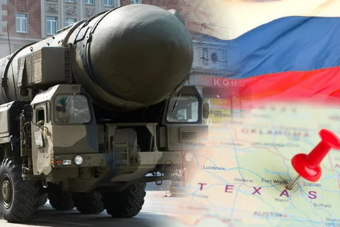 [ẢNH] Nga có bao nhiêu thời gian để phản ứng khi bị tấn công hạt nhân?