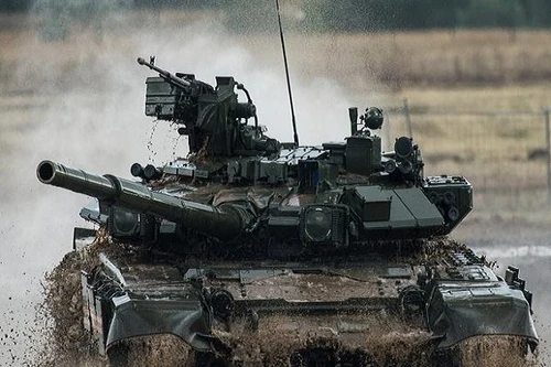 Nga lên kế hoạch nâng cấp khoảng 400 xe tăng chiến đấu chủ lực T-90