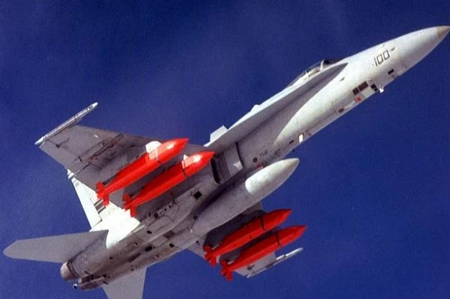 Mỹ thử nghiệm hệ thống tác chiến điện tử Cerberus trên UAV