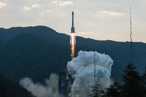 Trung Quốc phóng thành công vệ tinh định vị Bắc Đẩu thế hệ mới