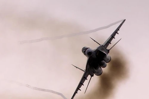 Nga và Iran ký thỏa thuận hợp tác chế tạo động cơ máy bay