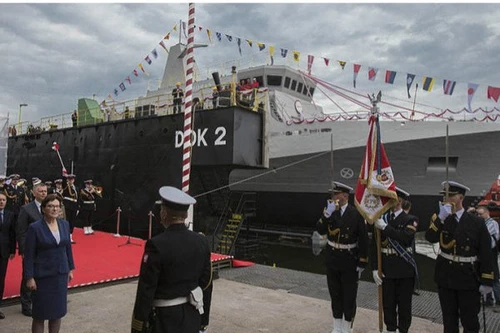  Ba Lan đầu tư 3,4 tỷ USD nâng cấp hải quân trong thập kỷ tới