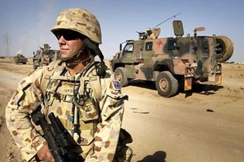 Australia chi nửa tỷ USD nâng cấp hệ thống thông tin liên lạc chiến trường