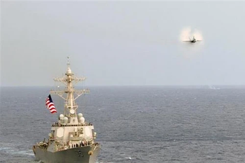 Mỹ tuyên bố sẽ triển khai thường trực tàu chiến tại Biển Đen