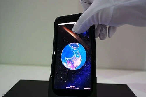 Smartphone "uốn dẻo", tại sao không?