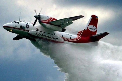 Ukraine, Arap Saudi hợp tác chế tạo máy bay vận tải Antonov