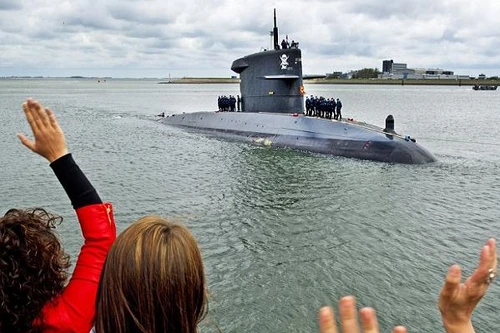 Ba Lan rủ Na Uy mua chung tàu ngầm	