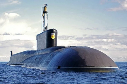 Nga triển khai 2 tàu ngầm hạt nhân siêu mạnh tới bán đảo Kamchatka 