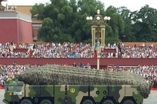 Trung Quốc lần đầu công bố tên lửa "kẻ hủy diệt Guam"