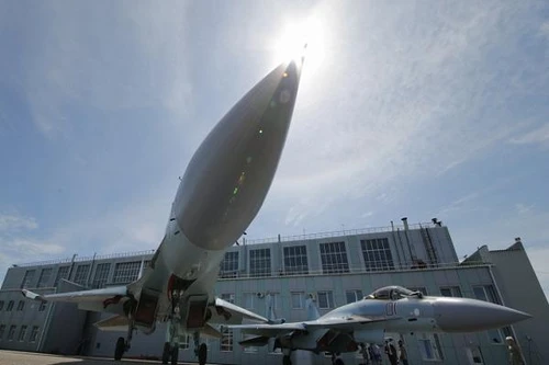 Nga chuẩn bị tiếp nhận 19 chiếc máy bay chiến đấu Su-35S và Su-30M2
