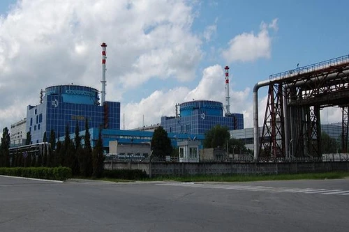 Ukraine đơn phương hủy thỏa thuận xây 2 nhà máy hạt nhân với Nga