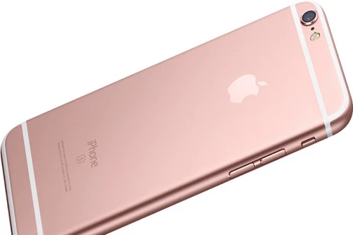 iPhone 6s Plus màu Rose Gold được mua nhiều nhất