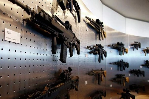 Đức xuất khẩu vũ khí hạng nhẹ sang các nước Arap tăng… 32 lần