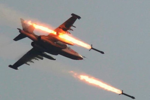 Nga liệt kê các máy bay có thể sử dụng không kích IS tại Syria