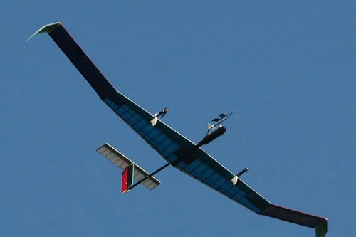 Anh mua 3 UAV năng lượng mặt trời làm phương tiện giám sát trên vũ trụ