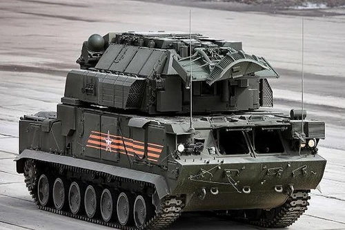 Nga triển khai hệ thống phòng không Tor-M2U hiện đại bảo vệ quần đảo Kuril