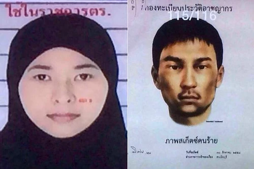Thái Lan đã bắt được nghi can chính vụ đánh bom Bangkok