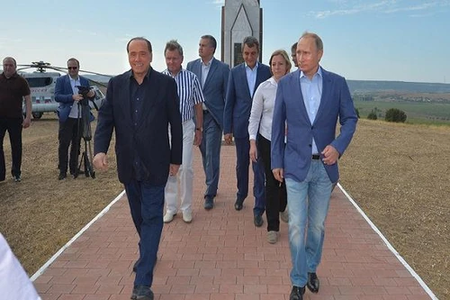 Kiev "cấm cửa" cựu Thủ tướng Italia đến lãnh thổ Ukraine trong 3 năm